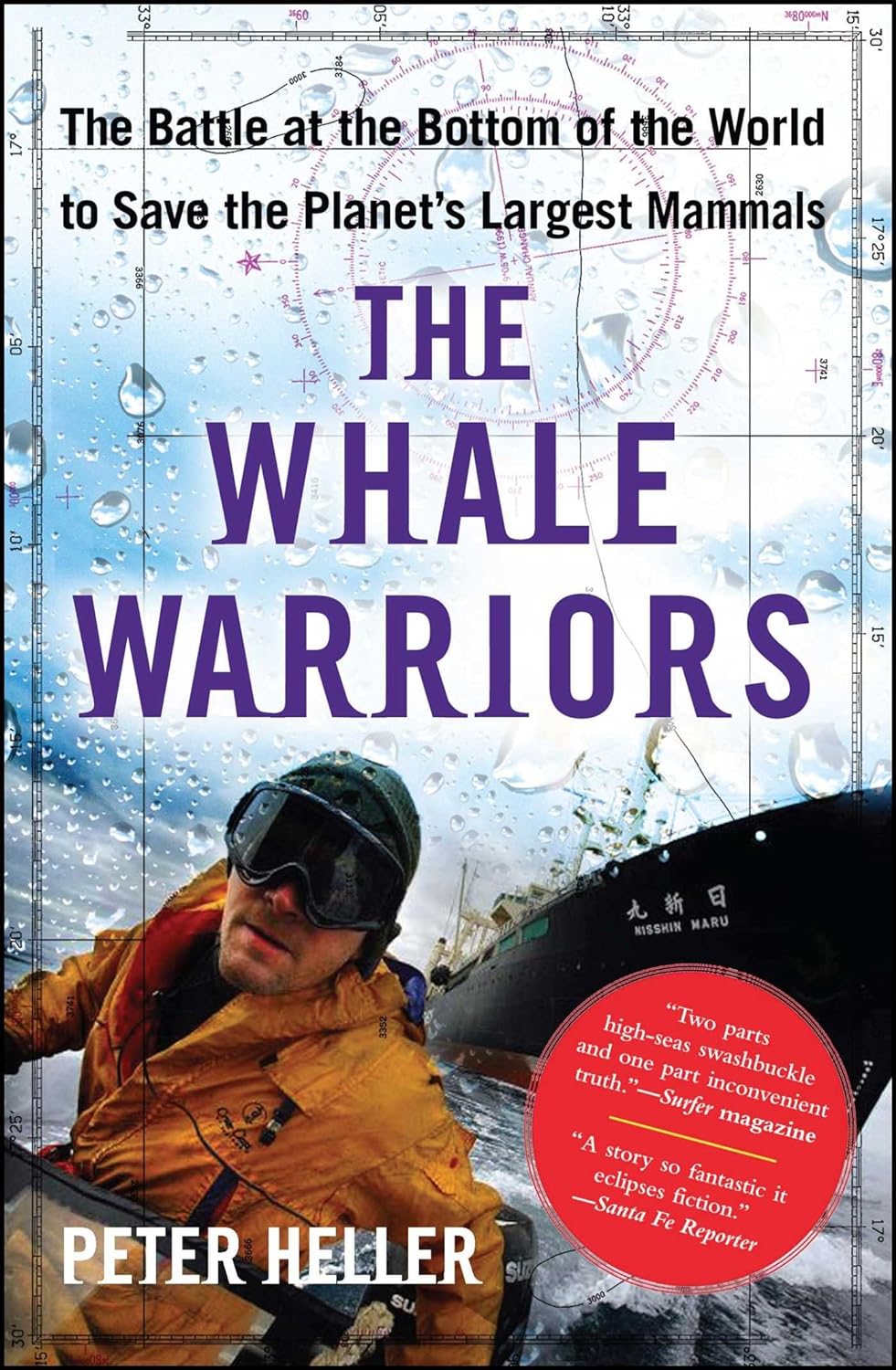 Whale Warriors